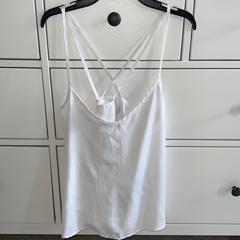 Hollister Strappy Tank